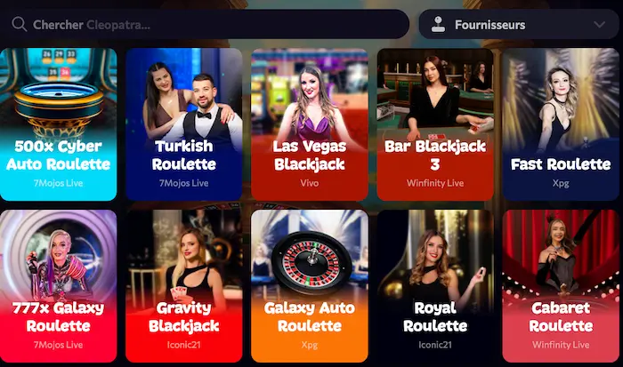 APHRODITE CASINO Jeux en Ligne sports